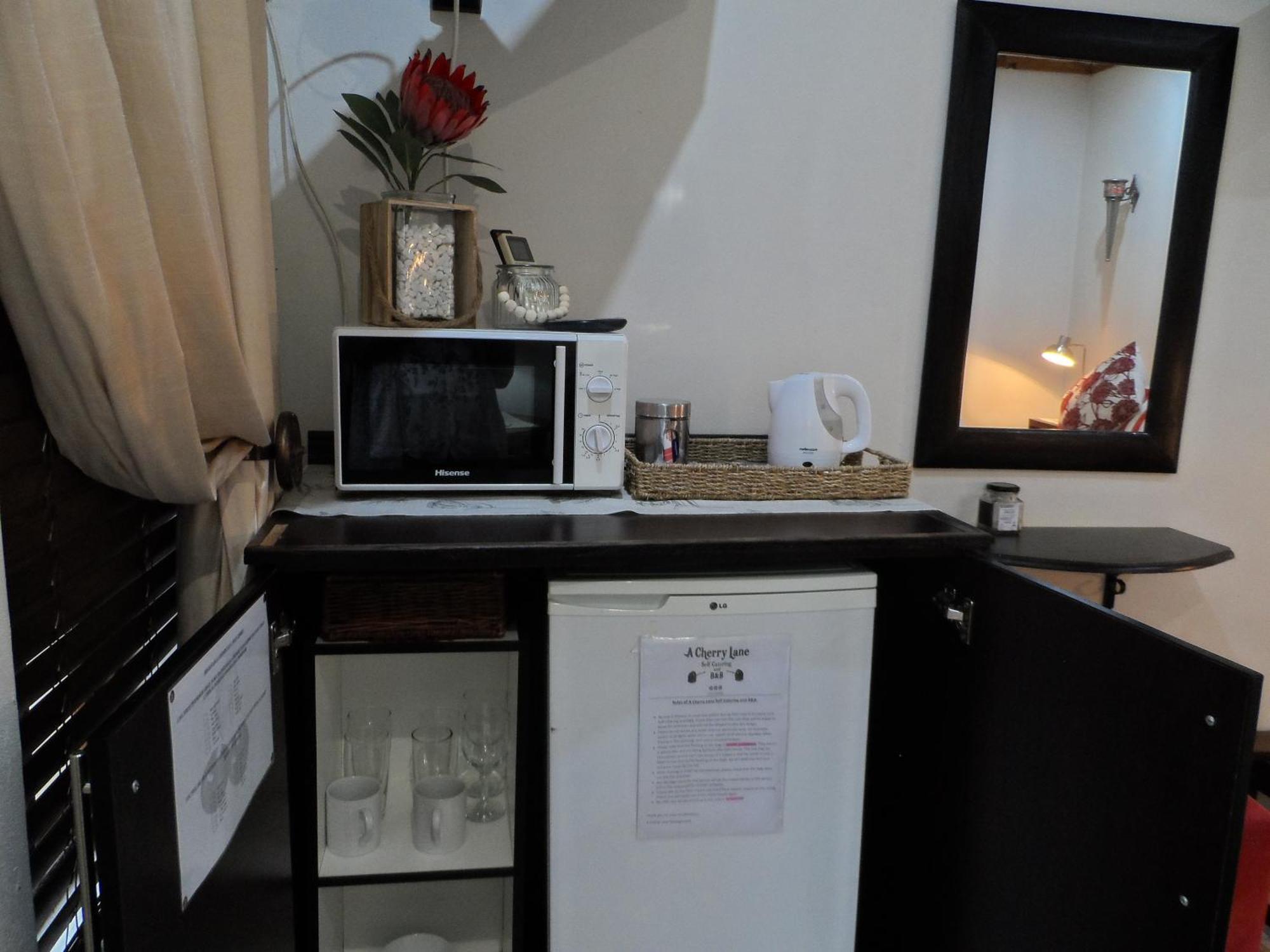A Cherry Lane Self Catering And B&B Bloemfontein Zewnętrze zdjęcie