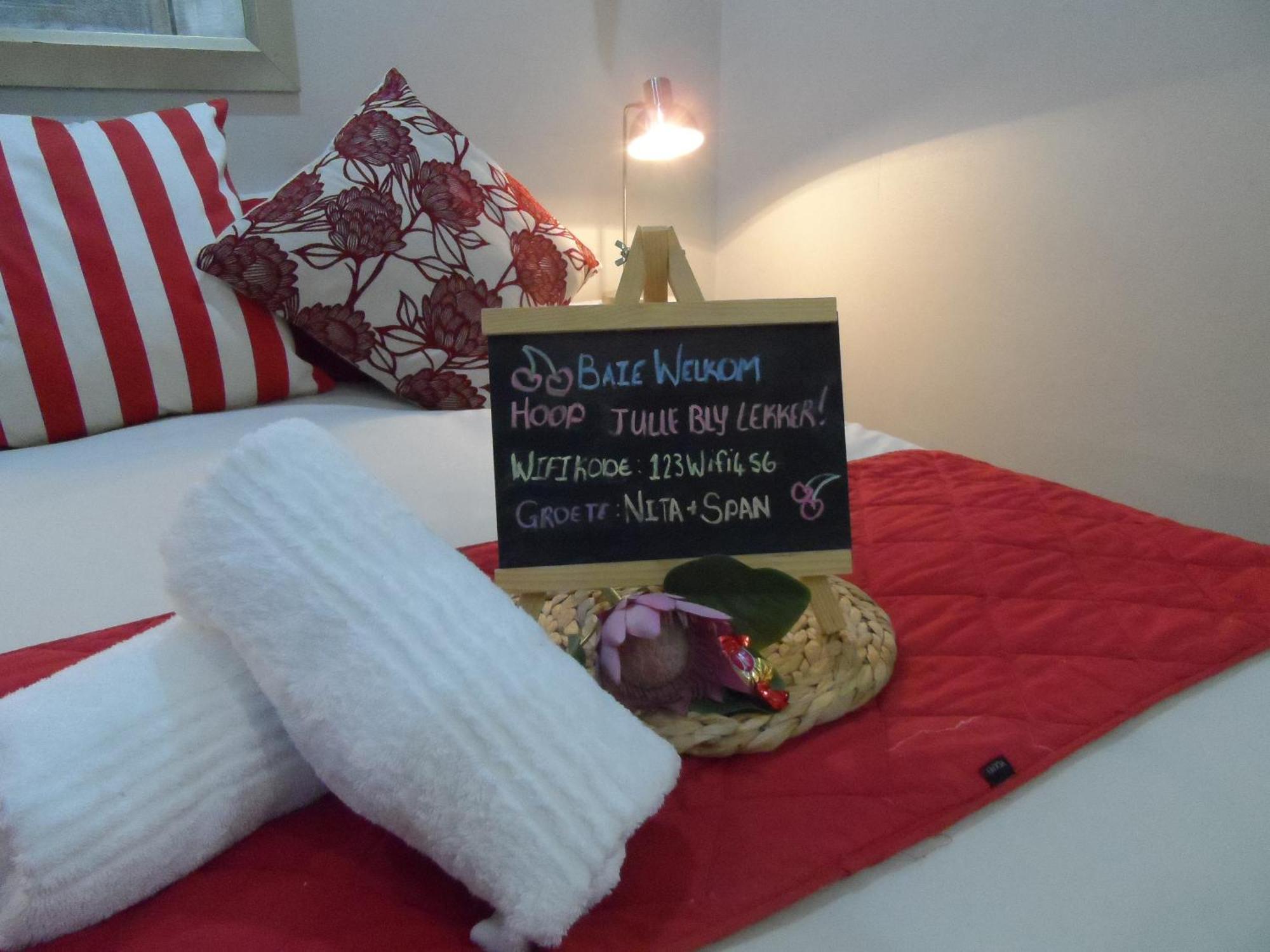 A Cherry Lane Self Catering And B&B Bloemfontein Zewnętrze zdjęcie