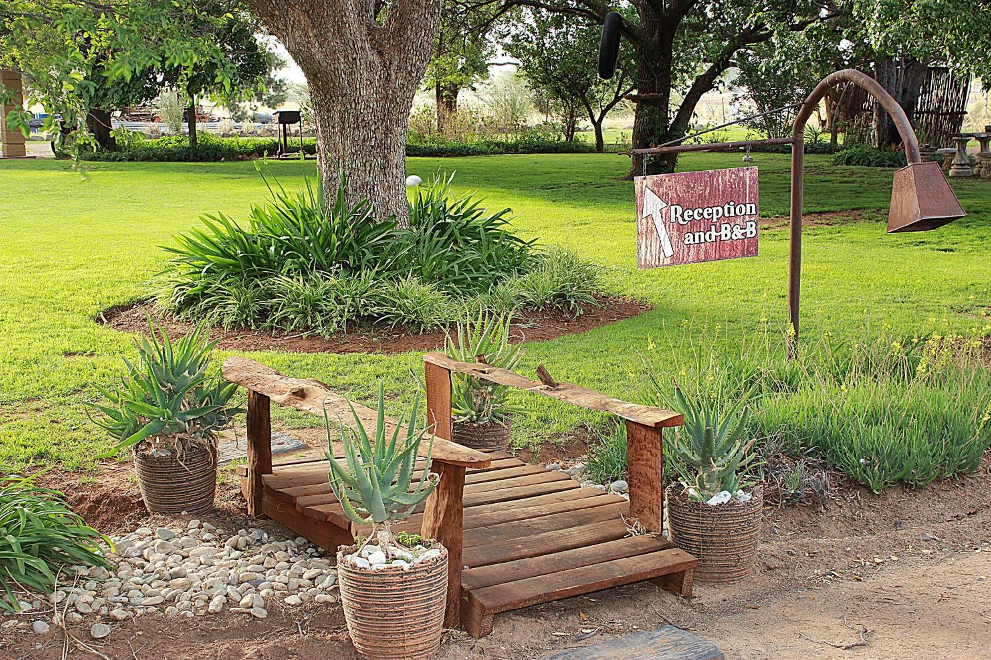 A Cherry Lane Self Catering And B&B Bloemfontein Zewnętrze zdjęcie