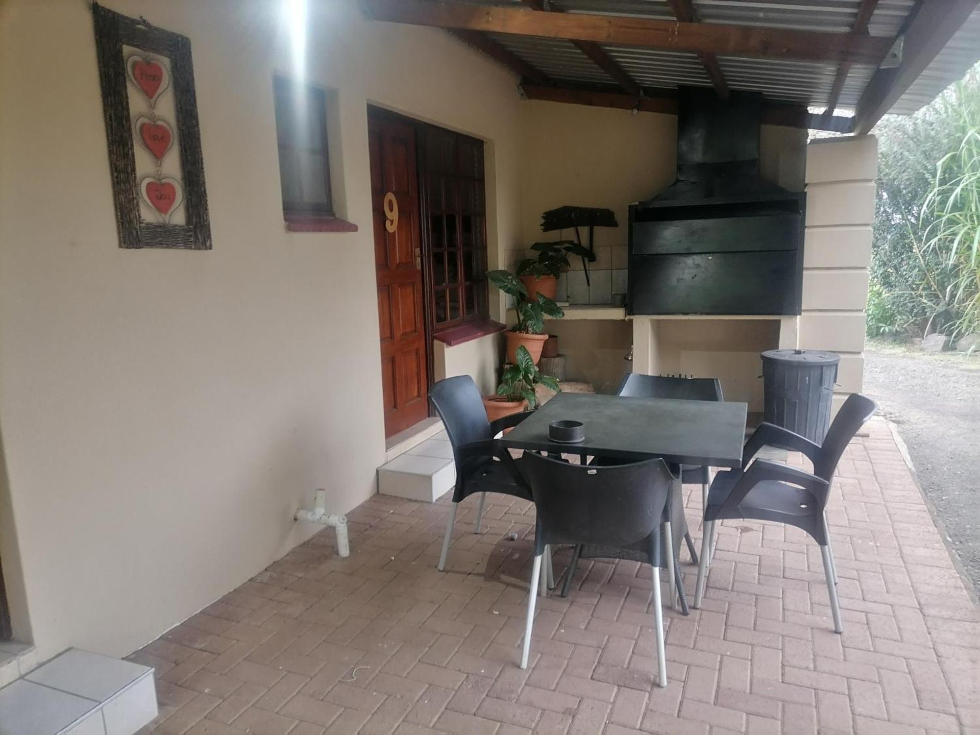 A Cherry Lane Self Catering And B&B Bloemfontein Zewnętrze zdjęcie