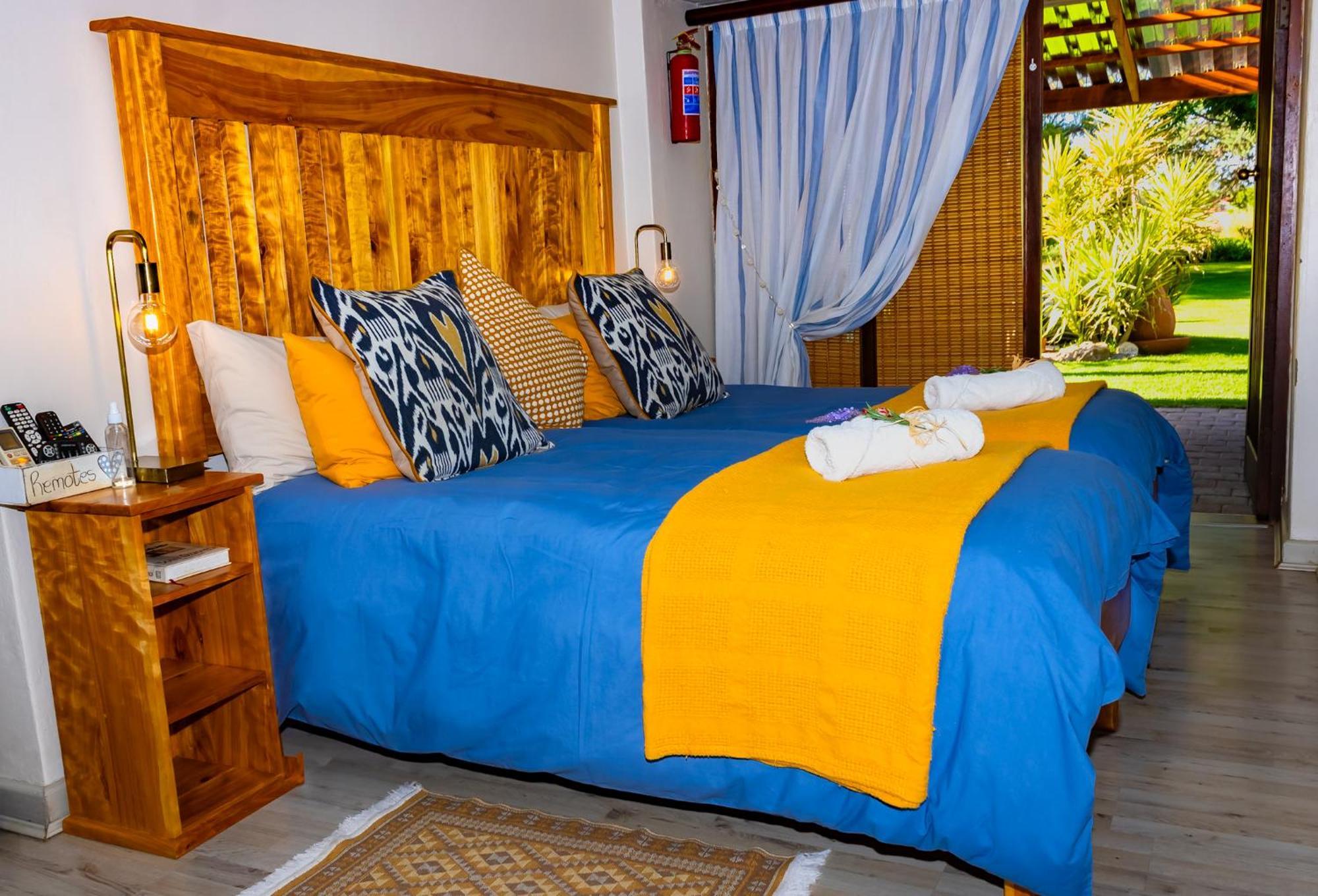 A Cherry Lane Self Catering And B&B Bloemfontein Zewnętrze zdjęcie