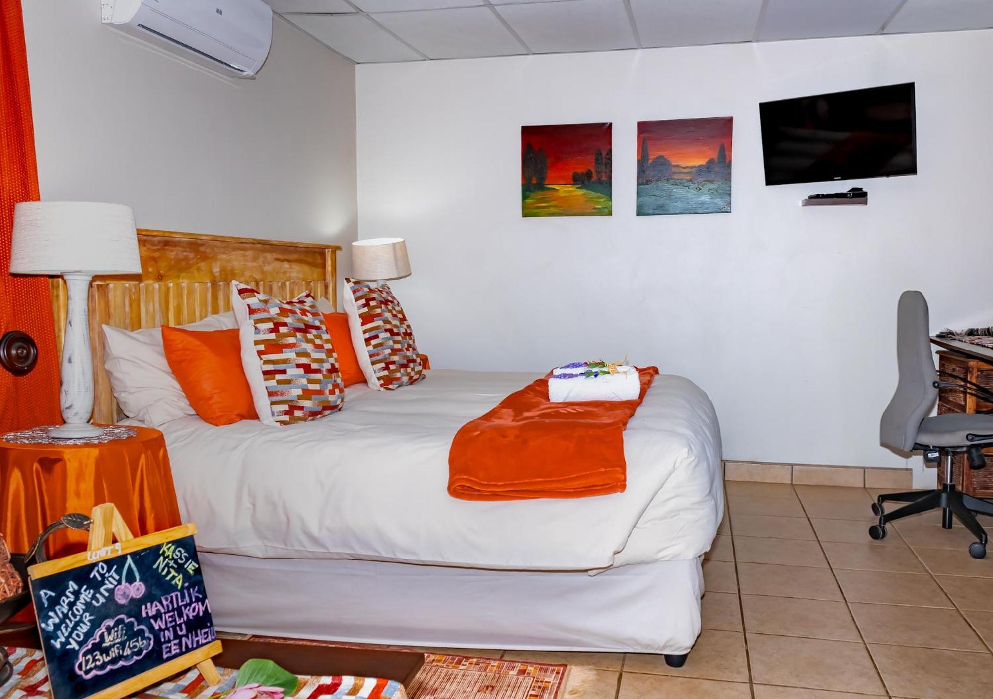 A Cherry Lane Self Catering And B&B Bloemfontein Zewnętrze zdjęcie