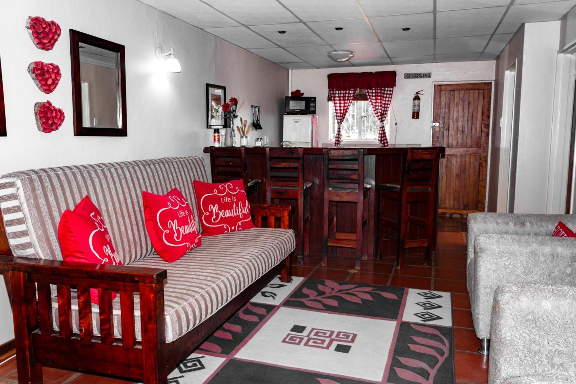 A Cherry Lane Self Catering And B&B Bloemfontein Zewnętrze zdjęcie