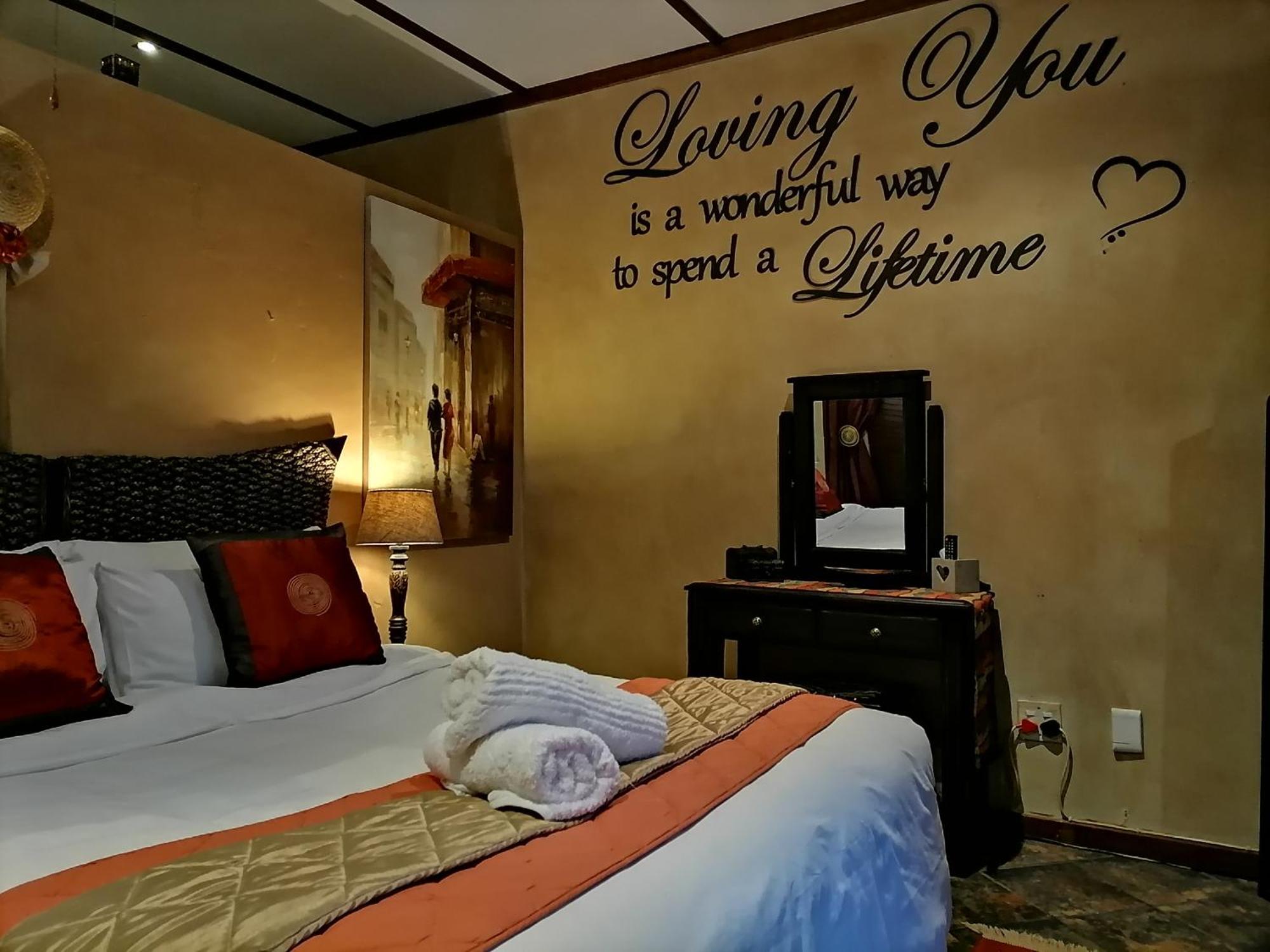 A Cherry Lane Self Catering And B&B Bloemfontein Zewnętrze zdjęcie