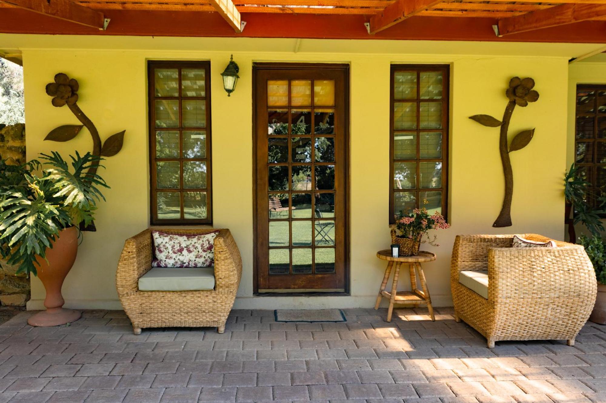 A Cherry Lane Self Catering And B&B Bloemfontein Zewnętrze zdjęcie