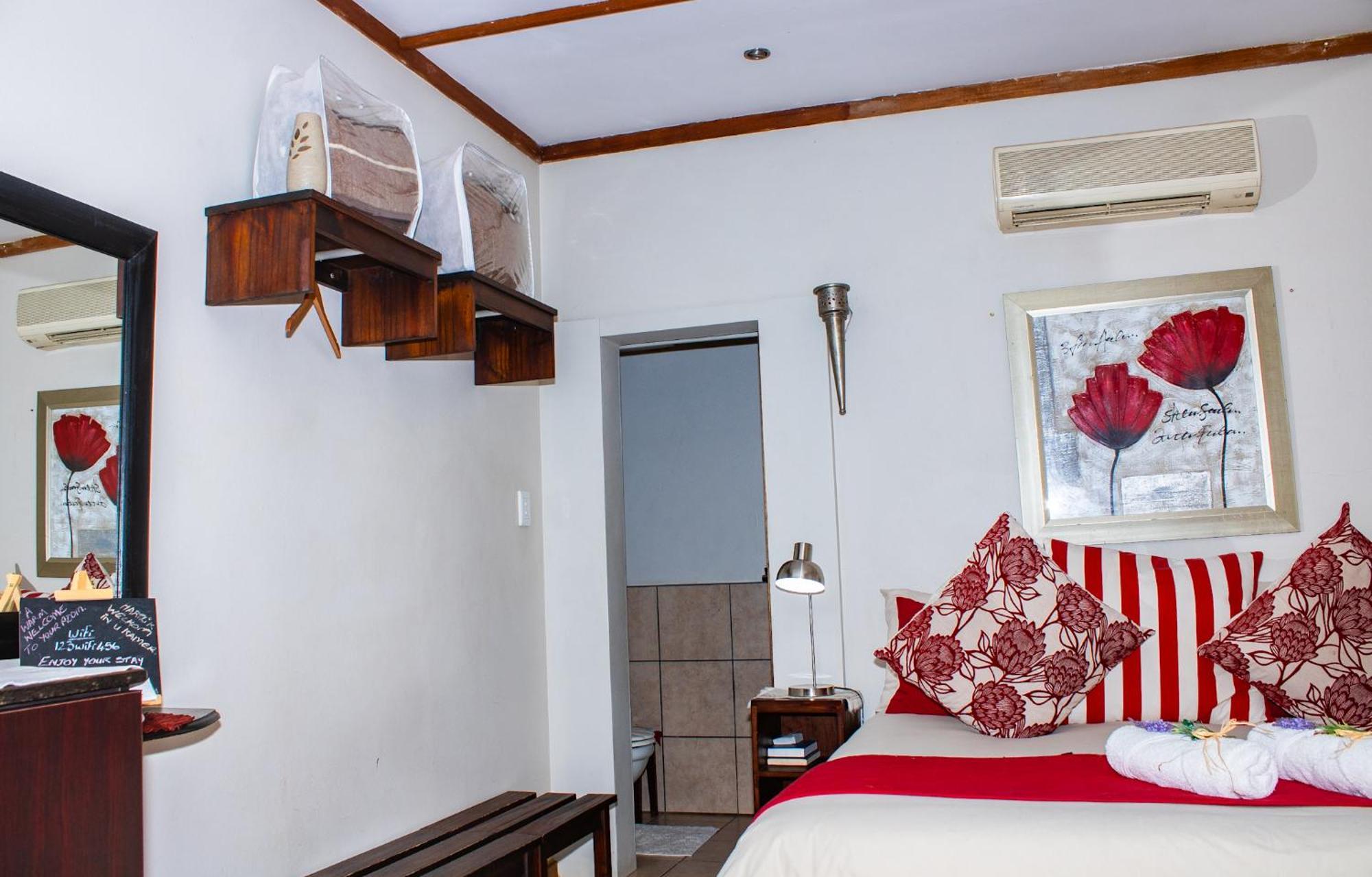A Cherry Lane Self Catering And B&B Bloemfontein Zewnętrze zdjęcie