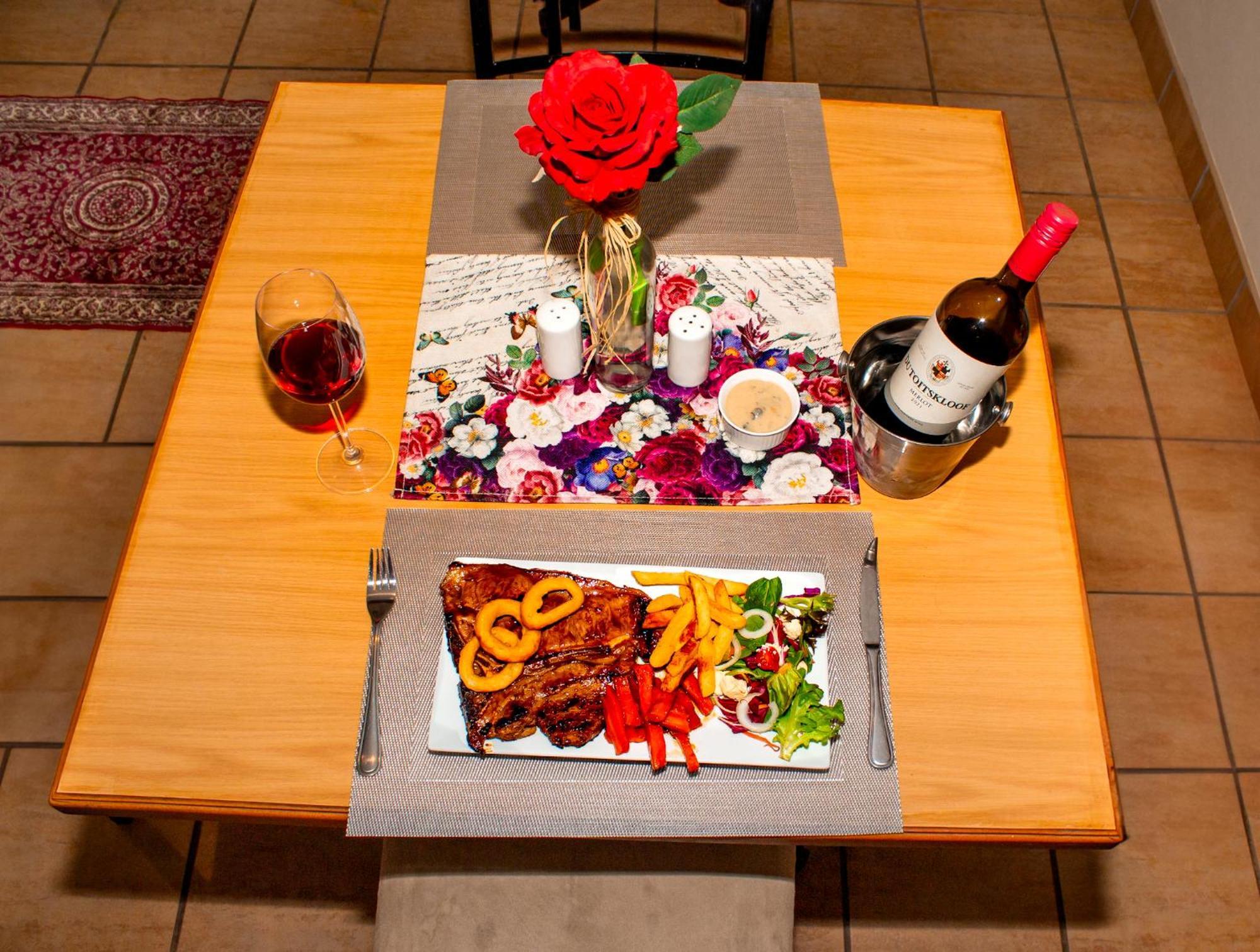 A Cherry Lane Self Catering And B&B Bloemfontein Zewnętrze zdjęcie